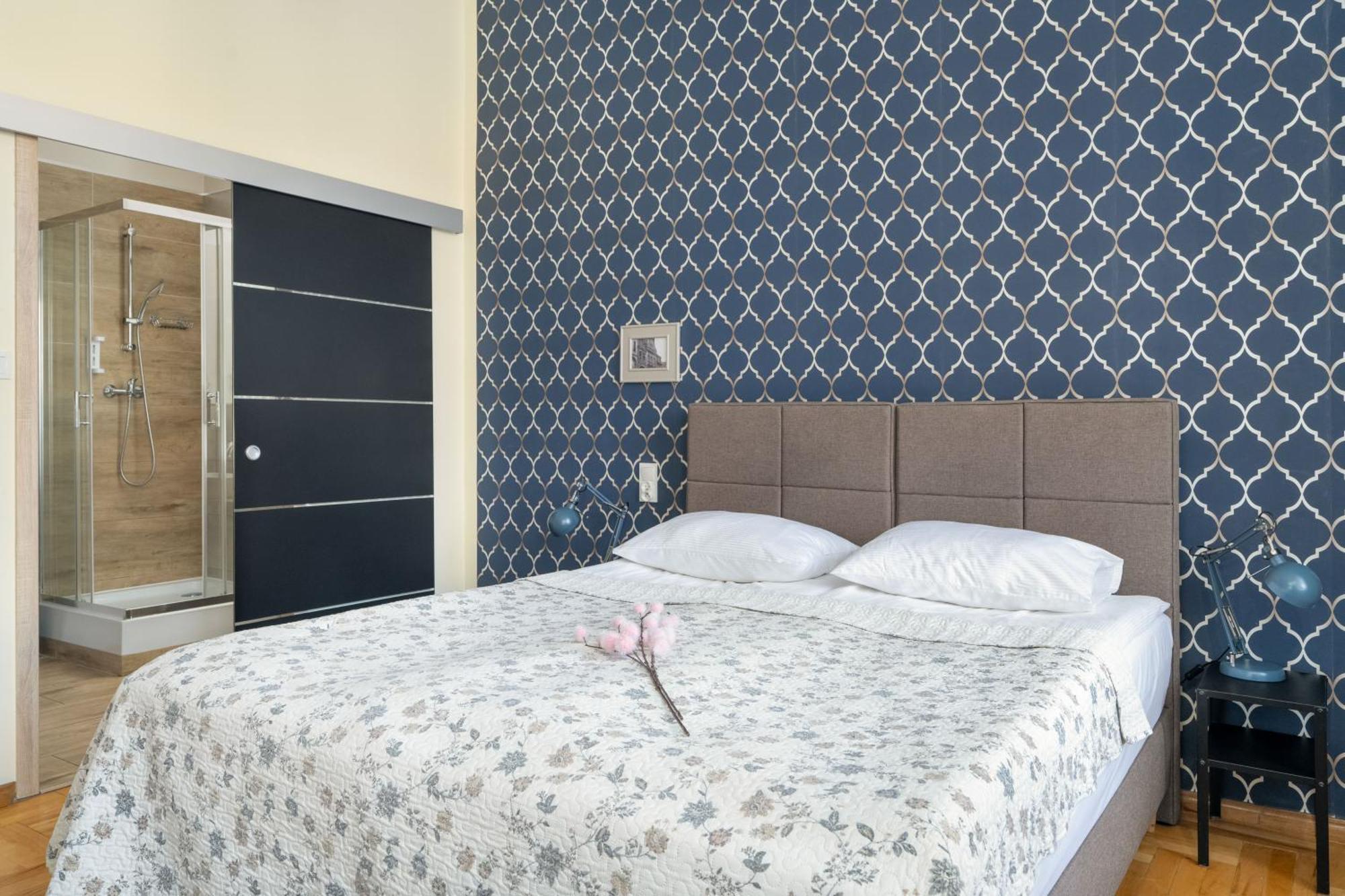 Przytulne Studia Very Berry W Poznaniu Blisko Parku By Noclegi Renters Buitenkant foto