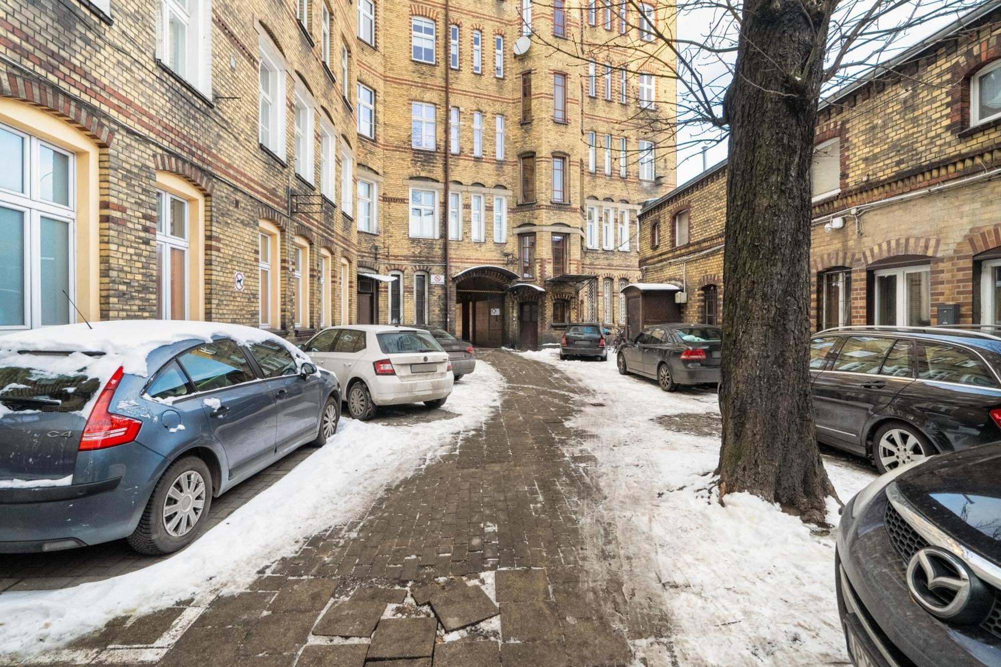 Przytulne Studia Very Berry W Poznaniu Blisko Parku By Noclegi Renters Buitenkant foto